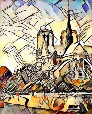 Kandinsky trifft Paris 4 from zamart