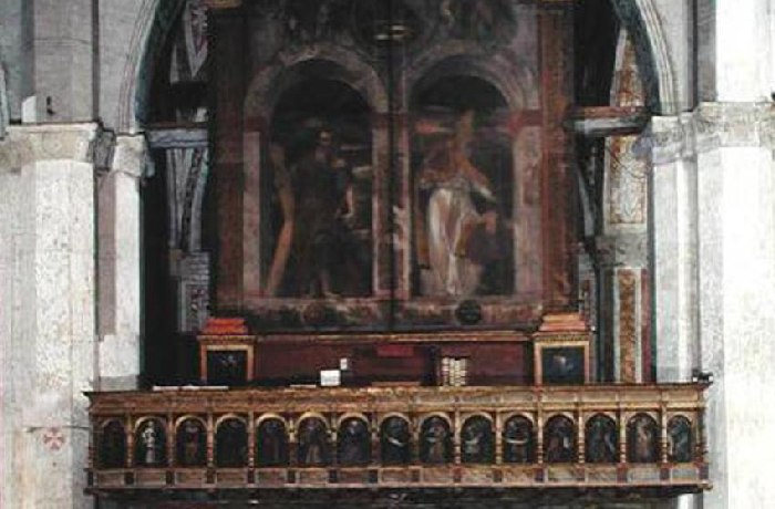 Mantua, Sant' Andrea